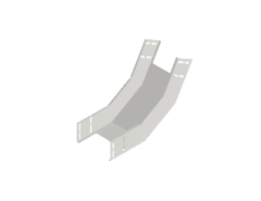 EAE 100 CTE 400 ID60° ,H100 (mm) ,A400 (mm),T2(mm)-(Kablo-Tava-Sistemleri)