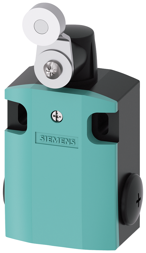 Siemens 3SE5122-0CH02 Sağ-sol çelik makara tahrikli, kol uzunluğu 27 mm