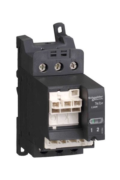Schneider (LU6MB0ES) TeSys U Enverser Blok 32A 48-72VAC/DC