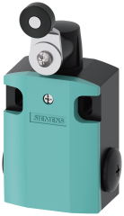 Siemens 3SE5122-0CH01 SIRIUS STANDART NİHAYET ŞALTERİ 3SE 5122 SERİSİ, 1NO+1NC, 56mm, METAL MUHAFAZALI, IP66/67, SAĞ-SOL MAKARA TAHRİKLİ
