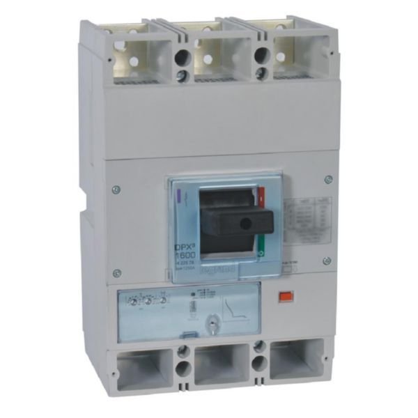 Legrand (422578) DPX³1600 ELE S1 3P 1250A 100kA