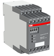 ABB 1SAJ611000R0102 DX111.0 I/O-module for UMC100