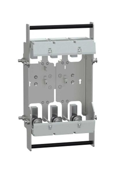 Schneider (G80PLUGKIT3P) Soket Kaidesi dönüşterme kiti 3P GoPact MCCB 800