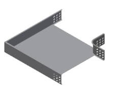 EAE 100 CTE 500 YD 90° ,H100 (mm) ,A500 (mm)-(Kablo-Tava-Sistemleri)
