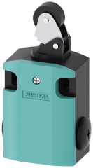 Siemens 3SE5122-0CE01 SIRIUS STANDART NİHAYET ŞALTERİ 3SE 5122 SERİSİ, 1NO+1NC, 56mm, METAL MUHAFAZALI, IP66/67, MAKARA KOLLU TAHRİKLİ