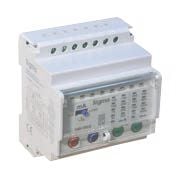 Sigma (SAR103LE) 0,03-30A KAÇAK AKIM ALGILAMA RÖLESİ