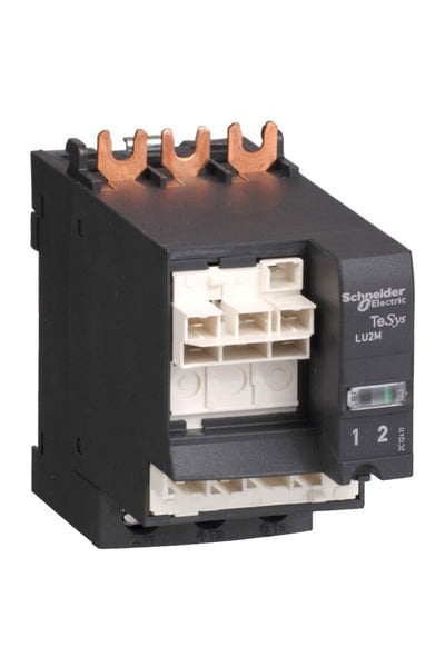 Schneider (LU2MB0FU) TeSys U Enverser Blok 32A 110-220VAC/DC