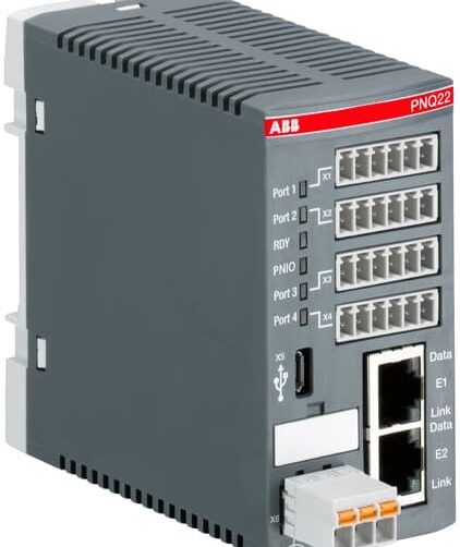 ABB 1SAJ261000R0100 PNQ22-FBP.0 Profinet interface
