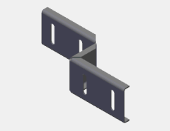 EAE 50 CTE RD050 ,H50 (mm) ,A50 (mm),T2(mm)-(Kablo-Tava-Sistemleri)