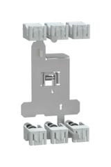 Schneider (G40PLUGKIT3P) Soket Kaidesi dönüşterme kiti 3P GoPact MCCB 400