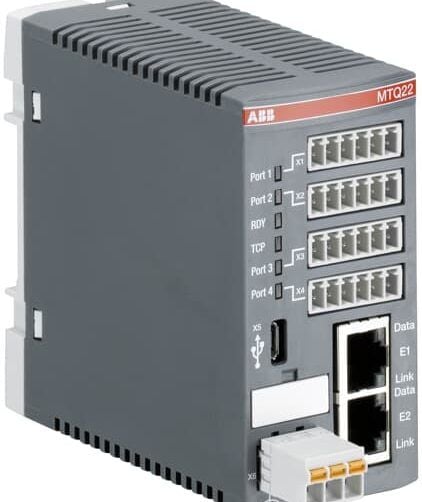 ABB 1SAJ260000R0100 MTQ22-FBP.0 ModbusTCP Interface