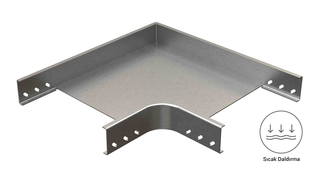 EAE 60 Cte 300 - Sıcak Daldırma Yatay Dönüş Modülü