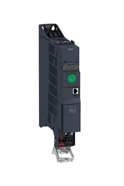 Schneider (ATV320U02M2B) ATV320 Book 0,18KW 240V 1 PHASE