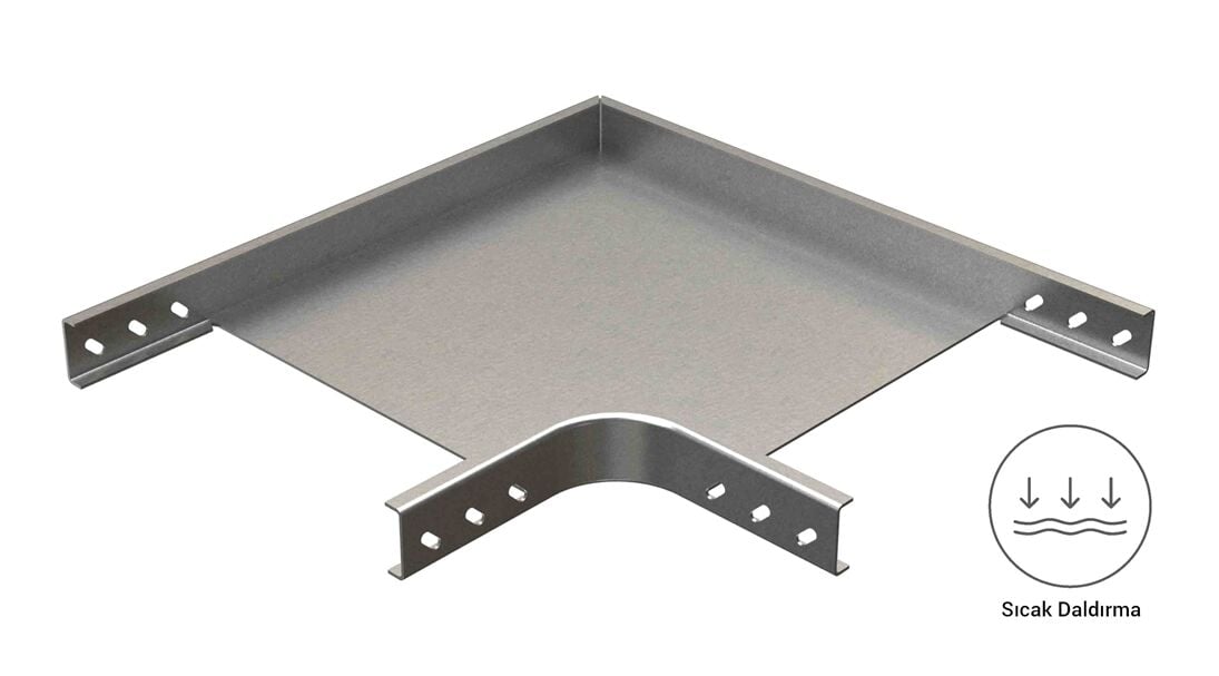 EAE 60 Cte 200 - Sıcak Daldırma Yatay Dönüş Modülü