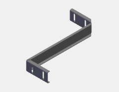 EAE 40 CTE RD300 ,H40 (mm) ,A300 (mm),T2(mm)-(Kablo-Tava-Sistemleri)
