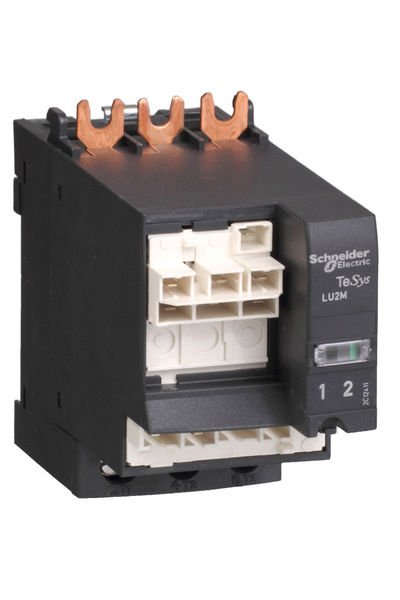 Schneider (LU2MB0B) TeSys U Enverser Blok 32A 24VAC