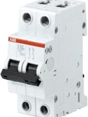 ABB 2CDS252001R0824 S 202-C 100 (2X100A W-Otomat C Tipi 6kA)