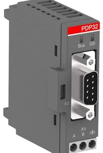 ABB 1SAJ242000R0001 PDP32 PROFIBUS DP Interface