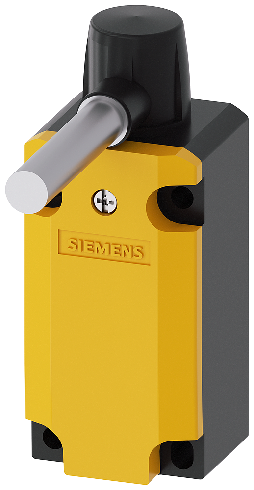 Siemens 3SE5112-0LU22 SIRIUS 3SE5  Menteşe Tip Emniyet Şalteri,  Standart Milli, 40mm, Metal Gövde, 1NO / 2NC, 10 Derece Operasyon Açısı
