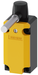 Siemens 3SE5112-0LU22 SIRIUS 3SE5  Menteşe Tip Emniyet Şalteri,  Standart Milli, 40mm, Metal Gövde, 1NO / 2NC, 10 Derece Operasyon Açısı