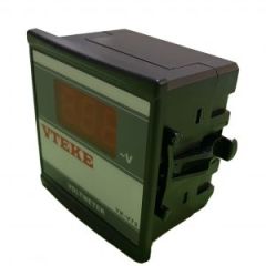Vteke Dijital Voltmetre 96X96
