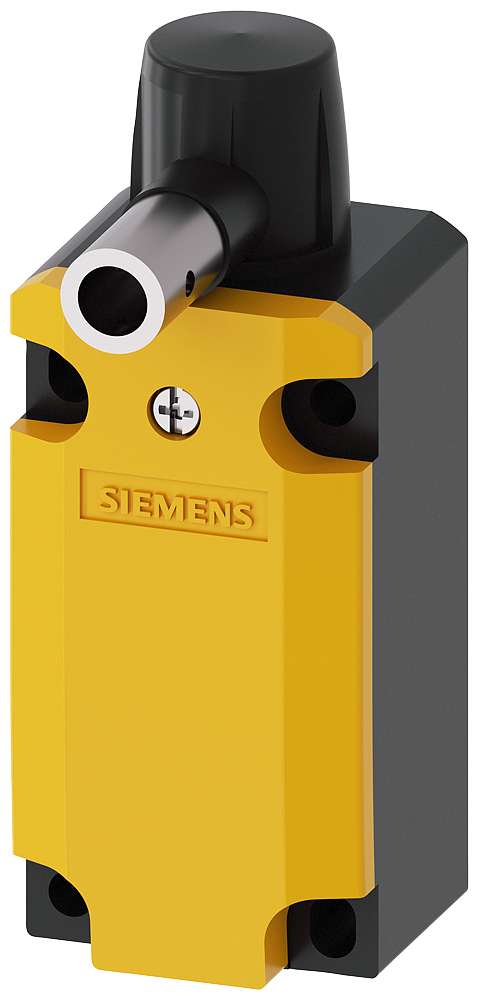 Siemens 3SE5112-0LU21 SIRIUS 3SE5  Menteşe Tip Emniyet Şalteri,  Oyuk Milli, 40mm, Metal Gövde, 1NO / 2NC, 10 Derece Operasyon Açısı