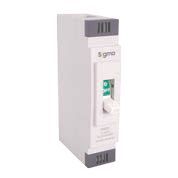 Sigma (1KM200063) 1KM 63A 1P A.G.DEVRE KESİCİ