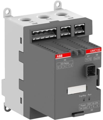 ABB 1SAJ530000R0100 UMC100.3 DC, Supply 24 V DC,