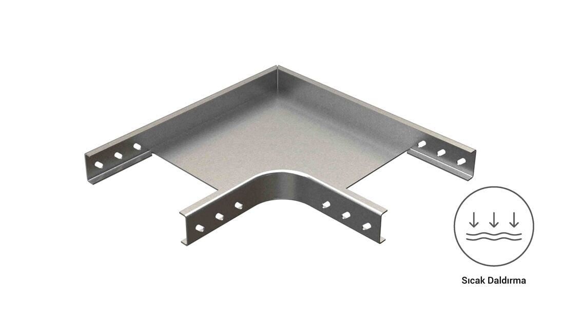 EAE 40 Cte 200 - Sıcak Daldırma Yatay Dönüş Modülü