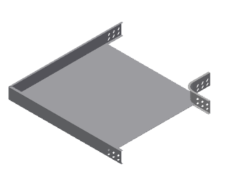 EAE 075 CTE 600 YD 90° ,H75 (mm) ,A600 (mm)-(Kablo-Tava-Sistemleri)