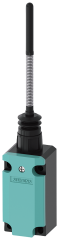 Siemens 3SE5112-0CR01 SIRIUS STANDART NİHAYET ŞALTERİ 3SE5112 SERİSİ, 1NO+1NC, 40mm, METAL MUHAFAZALI, Spiral yay tahrikli
