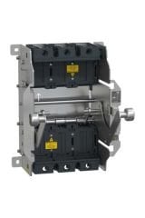 Schneider (G80PBASE3P) Soket Kaidesi 3P GoPact MCCB 800