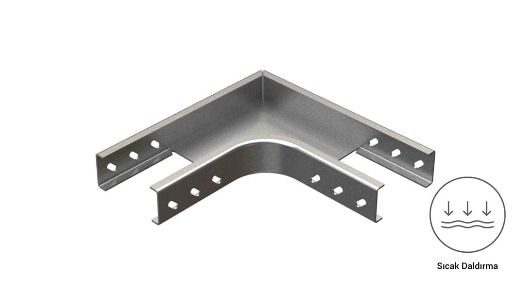 EAE 40 Cte 100 - Sıcak Daldırma Yatay Dönüş Modülü