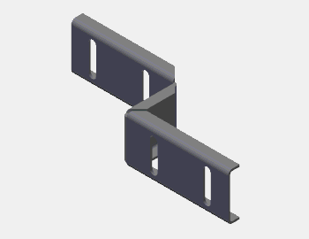 EAE 40 CTE RD050 ,H40 (mm) ,A50 (mm),T2(mm)-(Kablo-Tava-Sistemleri)