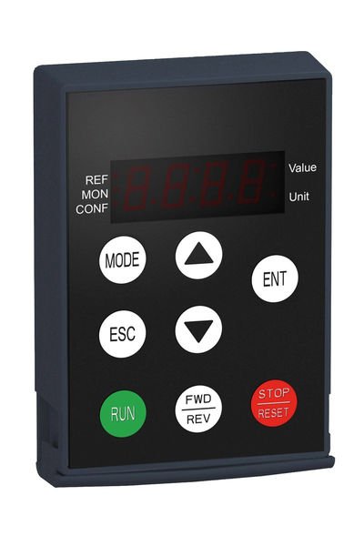 Schneider (VW3A1006) IP54 -REMOTE TEXT TERMINAL  MOUNTING KIT