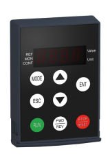 Schneider (VW3A1006) IP54 -REMOTE TEXT TERMINAL  MOUNTING KIT