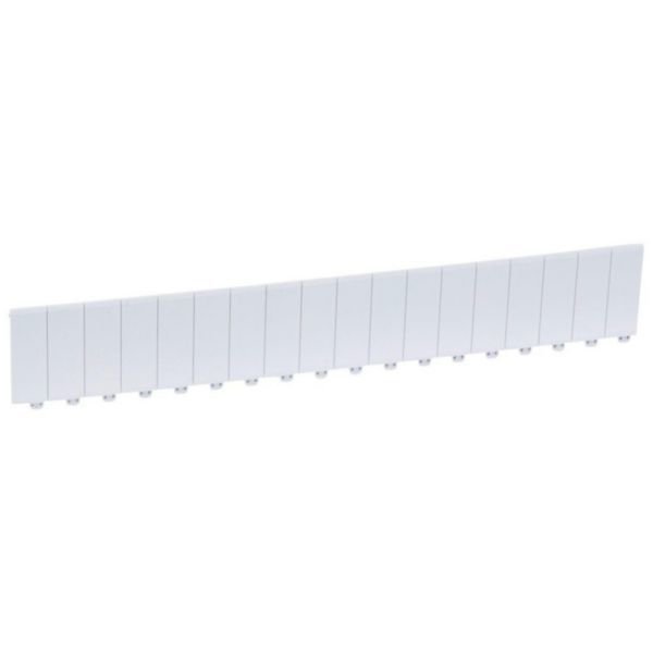 Legrand (1665) XL³ 160 boşluk kapağı 18 modül