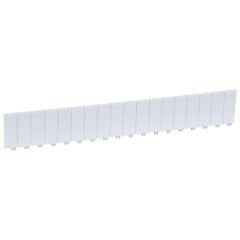 Legrand (1665) XL³ 160 boşluk kapağı 18 modül