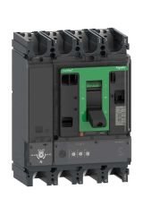 Schneider (C63V42D630) NSX630 HB1 ML2.3 75kA 690V 4P