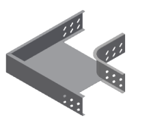 EAE 075 CTE 200 YD 90° ,H75 (mm) ,A200 (mm)-(Kablo-Tava-Sistemleri)