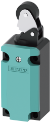 Siemens 3SE5112-0CE01 SIRIUS STANDART NİHAYET ŞALTERİ 3SE5112 SERİSİ, 1NO+1NC, 40mm, METAL MUHAFAZALI, Plastik makara (22 mm çap) kollu tahrikli