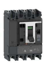 Schneider (C63S4TM600D)  NSX600S TM-DC 4P