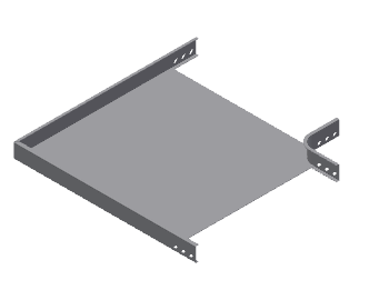EAE 060 CTE 600 YD 90° ,H60 (mm) ,A600 (mm)-(Kablo-Tava-Sistemleri)