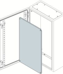 ABB PF6060 Zinc plated plate 600x600mm (hxl) SR