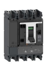 Schneider (C63S4TM500D)  NSX500S TM-DC 4P