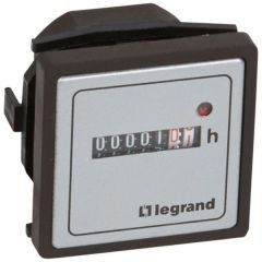 Legrand (49554) Saat sayacı 110-120V AC 60Hz