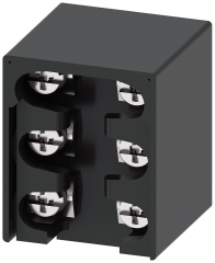 Siemens 3SE5000-0MA00 SIRIUS 3SE5 Kontak, Yavaş haretli (Slow Action with make break before) 1NO-2NC
