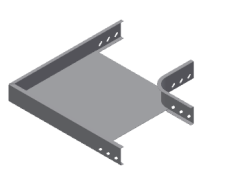 EAE 060 CTE 300 YD 90° ,H60 (mm) ,A300 (mm)-(Kablo-Tava-Sistemleri)