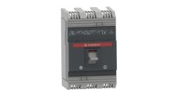 Federal MCCB F12 3P 125A 25kA/415Vac (0,7-1)In 8In 40 °C BT,Icu=Ics=%100