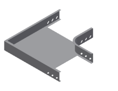 EAE 060 CTE 250 YD 90° ,H60 (mm) ,A250 (mm)-(Kablo-Tava-Sistemleri)